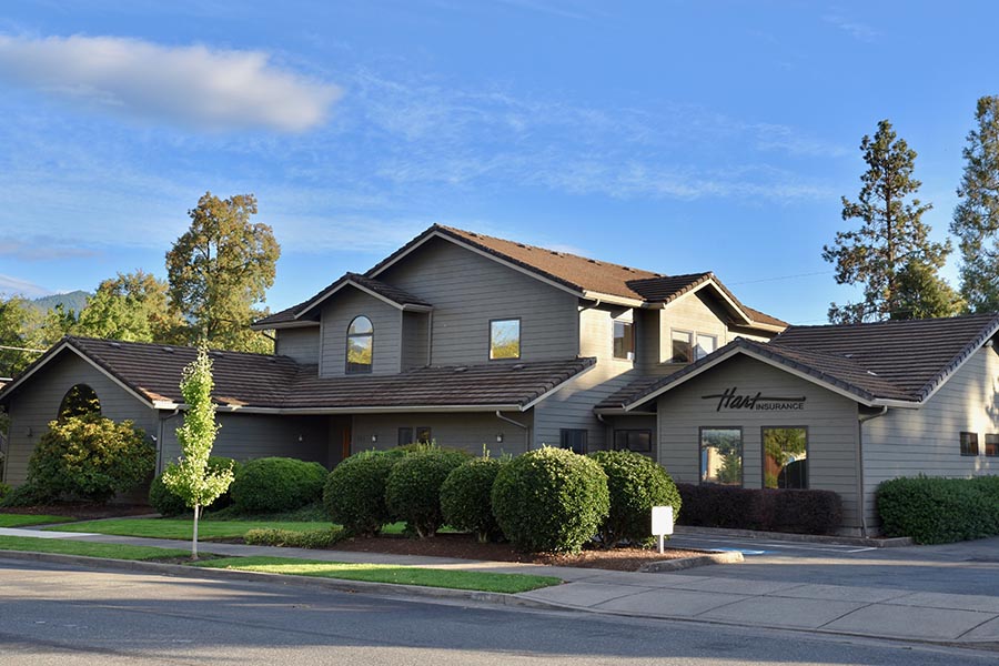 Grants Pass, OR Insurance - Office Location of Hart Insurance in Grants Pass, Oregon